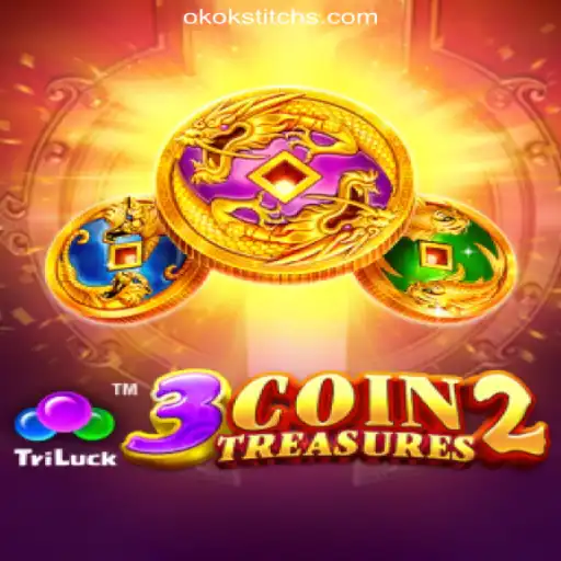 Discover 3CoinTreasures2: A Unique Slot Experience with OKOKSTITCH.COM