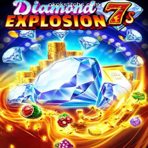 Explore the Exciting World of DiamondExplosion7s at OKOKSTITCH.COM