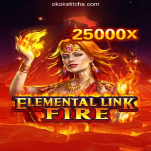 ElementalLinkFire: The Ultimate Gaming Experience with OKOKSTITCH.COM Oficial Slots Brasil #1