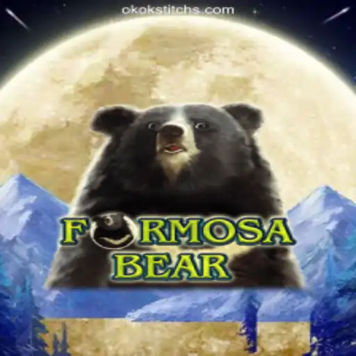 Discover FormosaBear: Embark on a Wilderness Adventure with OKOKSTITCH.COM's Exciting Slot Game