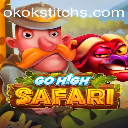 Exploring the World of GoHighSafari: A Dive into OKOKSTITCH.COM Oficial Slots Brasil #1