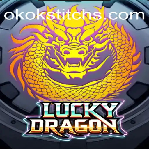 Unleashing the Thrill: LuckyDragon & OKOKSTITCH.COM Oficial Slots Brasil #1