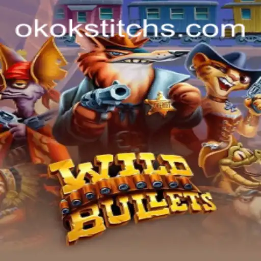 WildBullets: A Dynamic Journey into the World of OKOKSTITCH.COM Oficial Slots Brasil