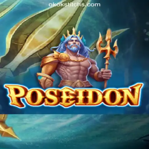 Dive into the Depths with Poseidon: Exploring OKOKSTITCH.COM Oficial Slots Brasil #1