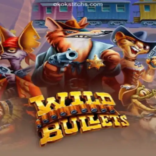 WildBullets: A Dynamic Journey into the World of OKOKSTITCH.COM Oficial Slots Brasil